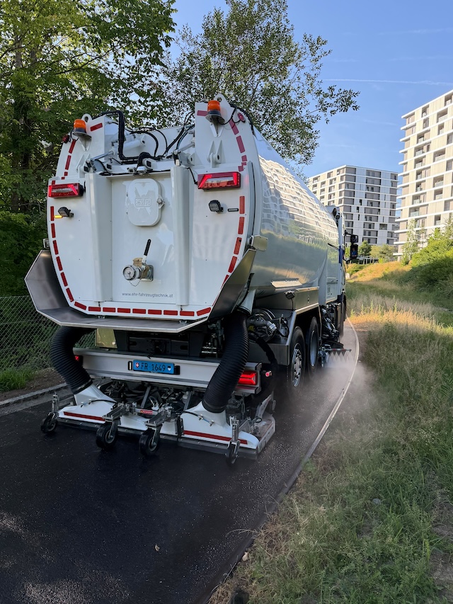 Remorque surbaissée allongeable